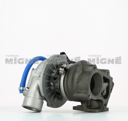 Turbocompresseur, suralimentation